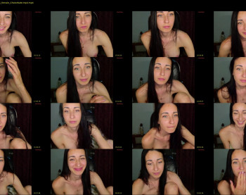 linalivee — 60 minute Chaturbate female teen cam video, 720p, Aug 6, 2025