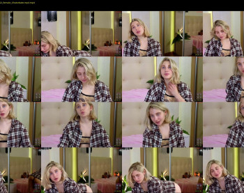 pinkadele — 28 minute Chaturbate female teen cam video, 720p, Aug 5, 2025
