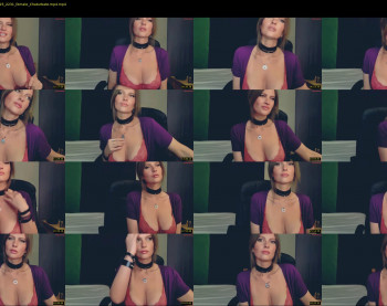 _never_enough_ — 39 minute Chaturbate female teen cam video, 720p, Aug 6, 2025