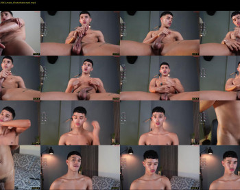 busterspinter — 120 minute Chaturbate male teen cam video, 720p, Aug 6, 2025