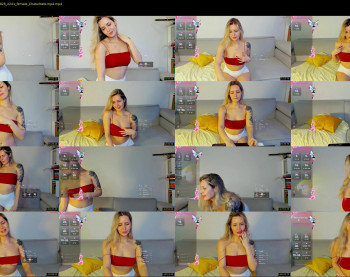 coldcherryeclipse — 120 minute Chaturbate female teen cam video, 720p, Aug 6, 2025