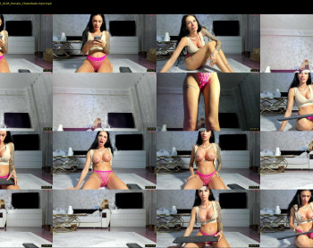desert2blosom — 120 minute Chaturbate female teen cam video, 720p, Aug 7, 2025
