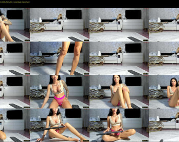 desert2blosom — 120 minute Chaturbate female teen cam video, 720p, Aug 7, 2025