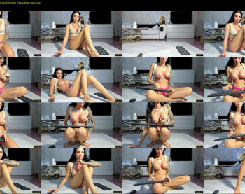 desert2blosom — 86 minute Chaturbate female teen cam video, 720p, Aug 7, 2025