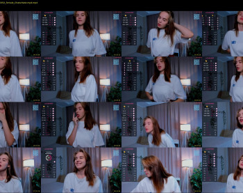 edlacarleton — 10 minute Chaturbate female teen cam video, 720p, Aug 7, 2025