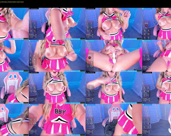 ella_foxx — 66 minute Chaturbate female teen cam video, 720p, Aug 7, 2025