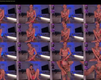 foxe_sailey — 3 minute Chaturbate female teen cam video, 720p, Aug 6, 2025