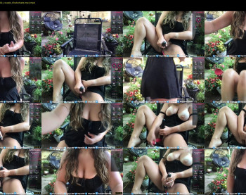 funcamkw — 57 minute Chaturbate female teen cam video, 720p, Aug 7, 2025