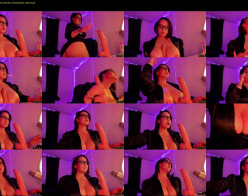 isabelitha — 118 minute Chaturbate female teen cam video, 720p, Aug 6, 2025