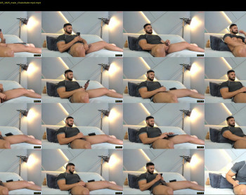 jackson_wayne__ — 28 minute Chaturbate male teen cam video, 720p, Aug 6, 2025