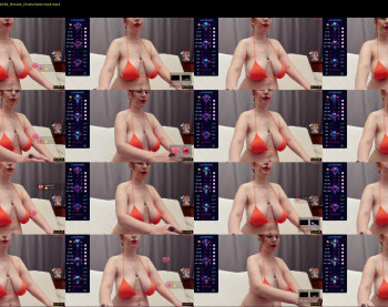 karolinecher — 3 minute Chaturbate female teen cam video, 720p, Aug 6, 2025