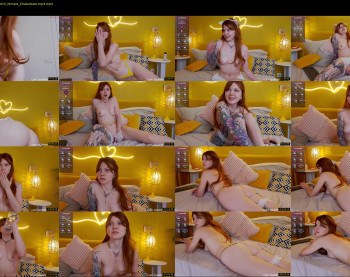 lessysweety — 123 minute Chaturbate female teen cam video, 720p, Aug 6, 2025