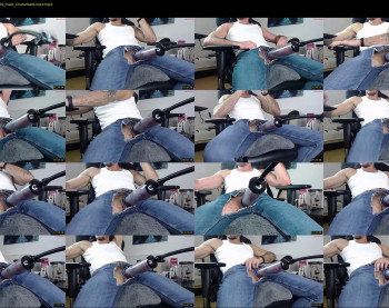 marioslim — 23 minute Chaturbate male teen cam video, 720p, Aug 6, 2025