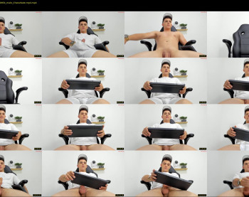 mikecooper_ — 80 minute Chaturbate male teen cam video, 720p, Aug 6, 2025