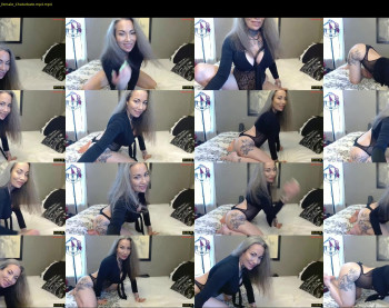 mizxtrix — 15 minute Chaturbate female teen cam video, 480p, Aug 7, 2025