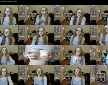southerbunny — 30 minute Chaturbate female teen cam video, 720p, Aug 6, 2025
