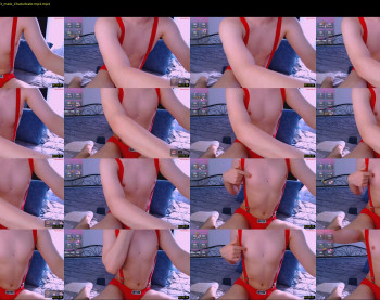 tom_er0s — 4 minute Chaturbate male teen cam video, 720p, Aug 6, 2025