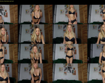 corni__ — 66 minute Chaturbate female teen cam video, 720p, Aug 7, 2025