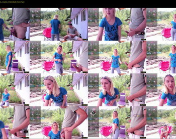 danamily — 107 minute Chaturbate female teen cam video, 720p, Aug 7, 2025