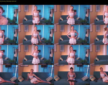 darylgerald — 120 minute Chaturbate female teen cam video, 720p, Aug 7, 2025