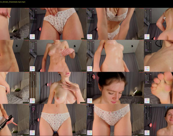 eldabarritt — 120 minute Chaturbate female teen cam video, 720p, Aug 7, 2025