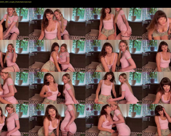 howtoreachorgasm — 23 minute Chaturbate couple teen cam video, 720p, Aug 7, 2025