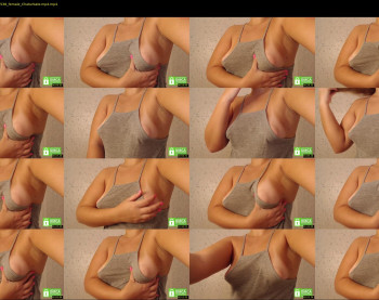 mollywayne — 3 minute Chaturbate female teen cam video, 720p, Aug 7, 2025