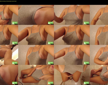 mollywayne — 25 minute Chaturbate female teen cam video, 720p, Aug 7, 2025
