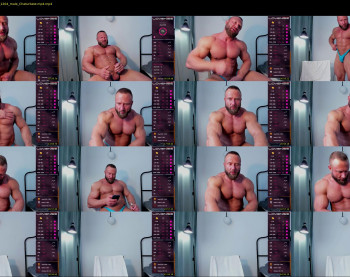 musscle_king — 51 minute Chaturbate male teen cam video, 720p, Aug 7, 2025
