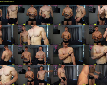 nik_sharp — 6 minute Chaturbate male teen cam video, 720p, Aug 7, 2025