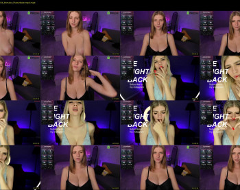 nudenansy — 49 minute Chaturbate female teen cam video, 720p, Aug 7, 2025
