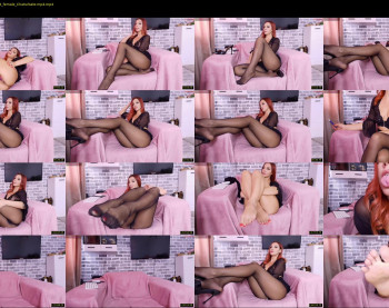 redlaylla — 120 minute Chaturbate female teen cam video, 720p, Aug 7, 2025