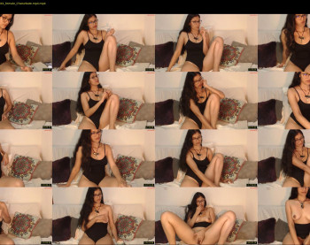 _ariana03_ — 121 minute Chaturbate female teen cam video, 720p, Aug 8, 2025