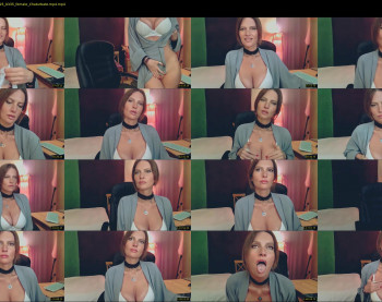 _never_enough_ — 120 minute Chaturbate female teen cam video, 720p, Aug 9, 2025