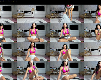 desert2blosom — 112 minute Chaturbate female teen cam video, 720p, Aug 9, 2025