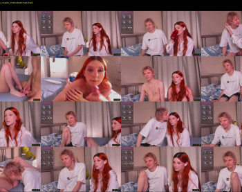 gethigh_ — 120 minute Chaturbate couple teen cam video, 720p, Aug 9, 2025