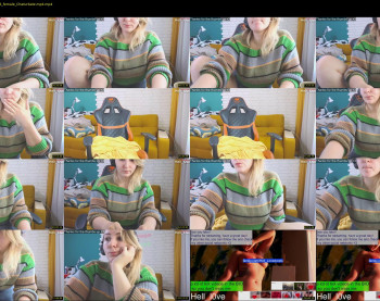 hell_l0ve — 76 minute Chaturbate female teen cam video, 720p, Aug 8, 2025