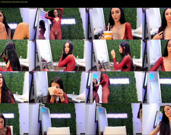 hotfallingdevil — 71 minute Chaturbate female teen cam video, 720p, Aug 8, 2025