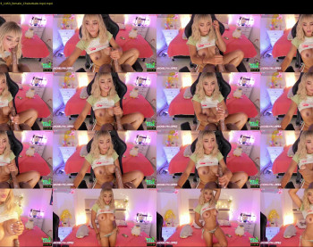 jackelyn_lopezz — 26 minute Chaturbate female teen cam video, 720p, Aug 8, 2025