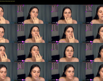 loradarter — 4 minute Chaturbate female teen cam video, 720p, Aug 9, 2025