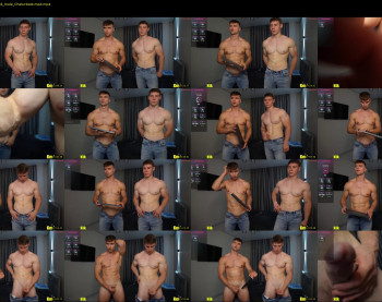 nik_sharp — 20 minute Chaturbate male teen cam video, 720p, Aug 8, 2025