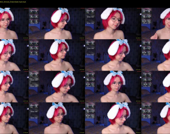nora_failure — 10 minute Chaturbate female teen cam video, 720p, Aug 8, 2025