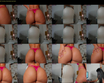 sammy_rios — 121 minute Chaturbate female teen cam video, 720p, Aug 9, 2025