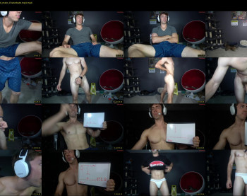 sydaffect — 121 minute Chaturbate male teen cam video, 720p, Aug 8, 2025