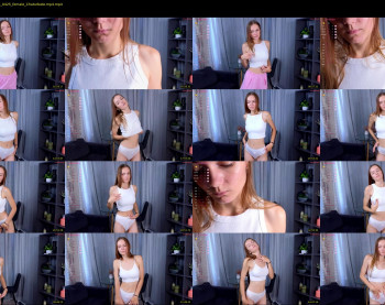 vernitashinsky — 51 minute Chaturbate female teen cam video, 720p, Aug 9, 2025