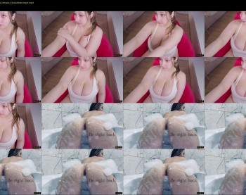 aveksmr — 15 minute Chaturbate couple teen cam video, 720p, Aug 9, 2025
