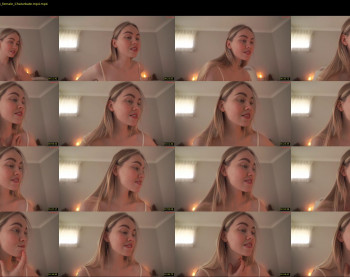 bibi_it_is — 4 minute Chaturbate female teen cam video, 720p, Aug 9, 2025