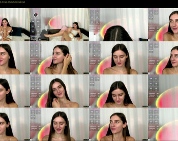 cloudbae — 51 minute Chaturbate female teen cam video, 720p, Aug 9, 2025