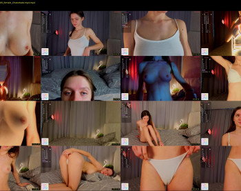 eldabarritt — 120 minute Chaturbate female teen cam video, 720p, Aug 9, 2025