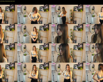 erleneash — 29 minute Chaturbate female teen cam video, 720p, Aug 9, 2025